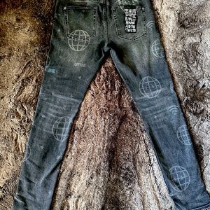Ksubis jeans for men